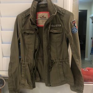 Hollister Jacket